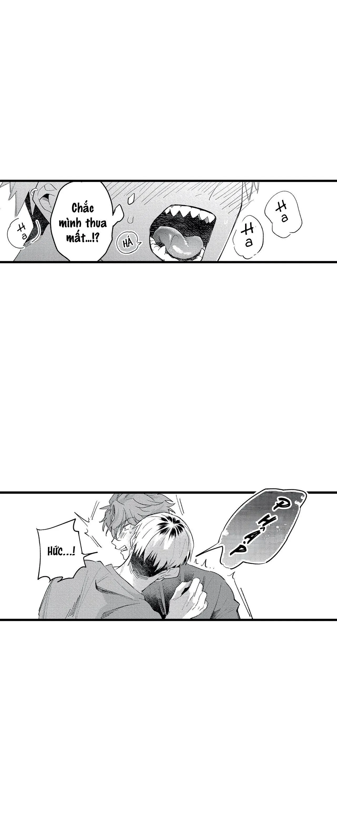 Cậu Đáng Yêu Hơn Chapter 4 Trang 16