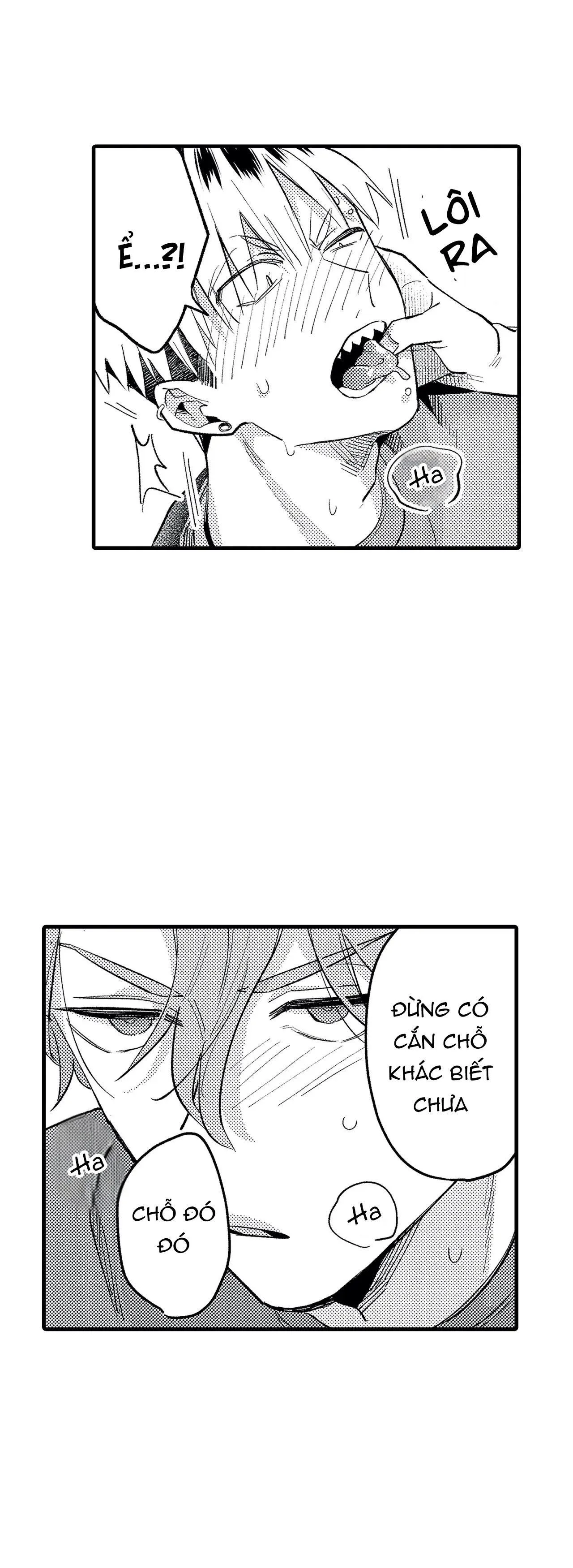 Cậu Đáng Yêu Hơn Chapter 4 Trang 18