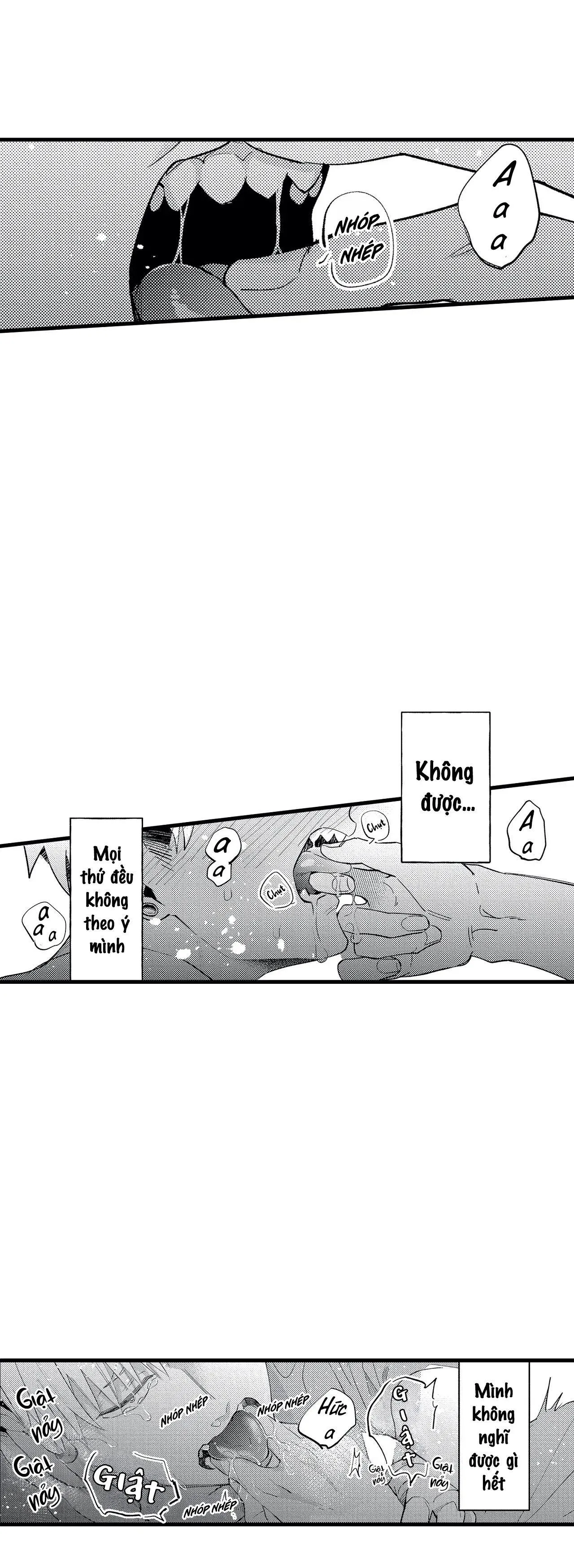 Cậu Đáng Yêu Hơn Chapter 4 Trang 19