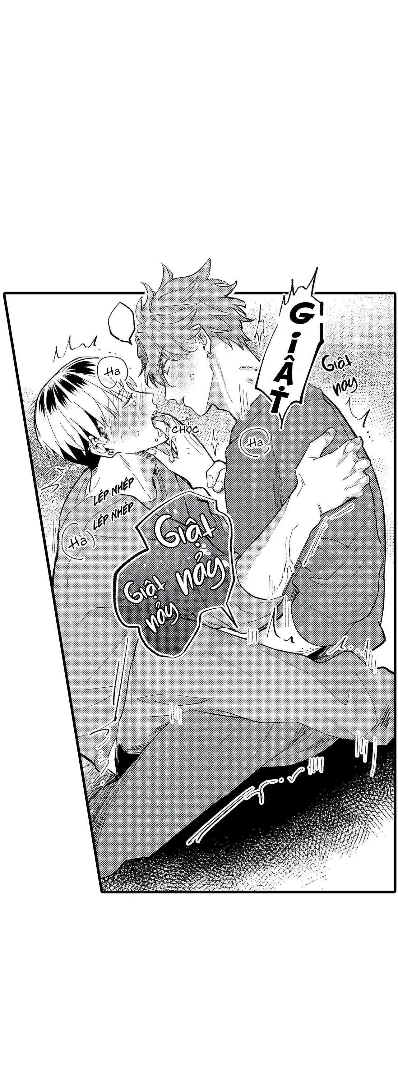 Cậu Đáng Yêu Hơn Chapter 4 Trang 20