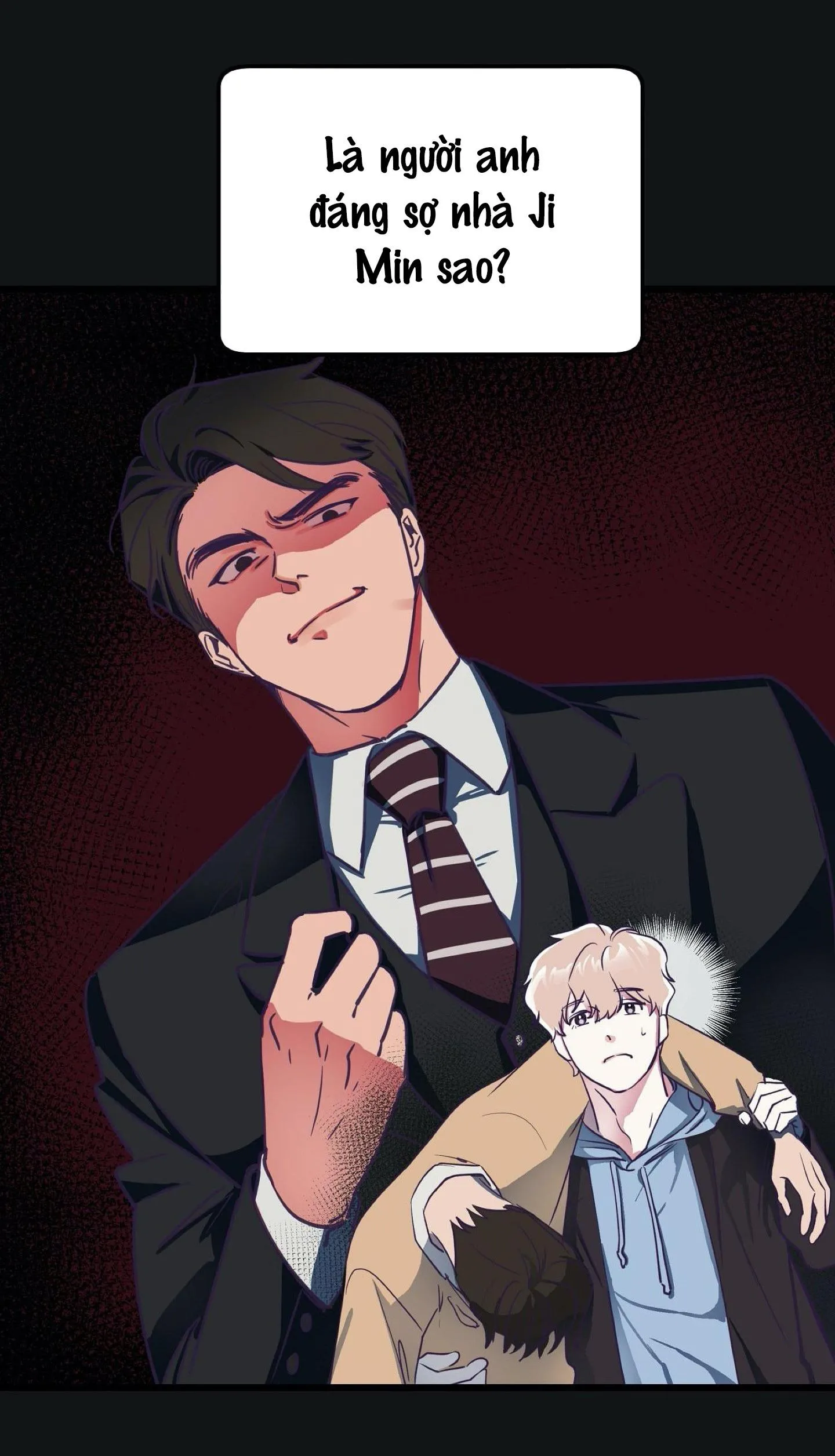 Cậu đúng là đồ ngốc Chapter 1 Trang 20