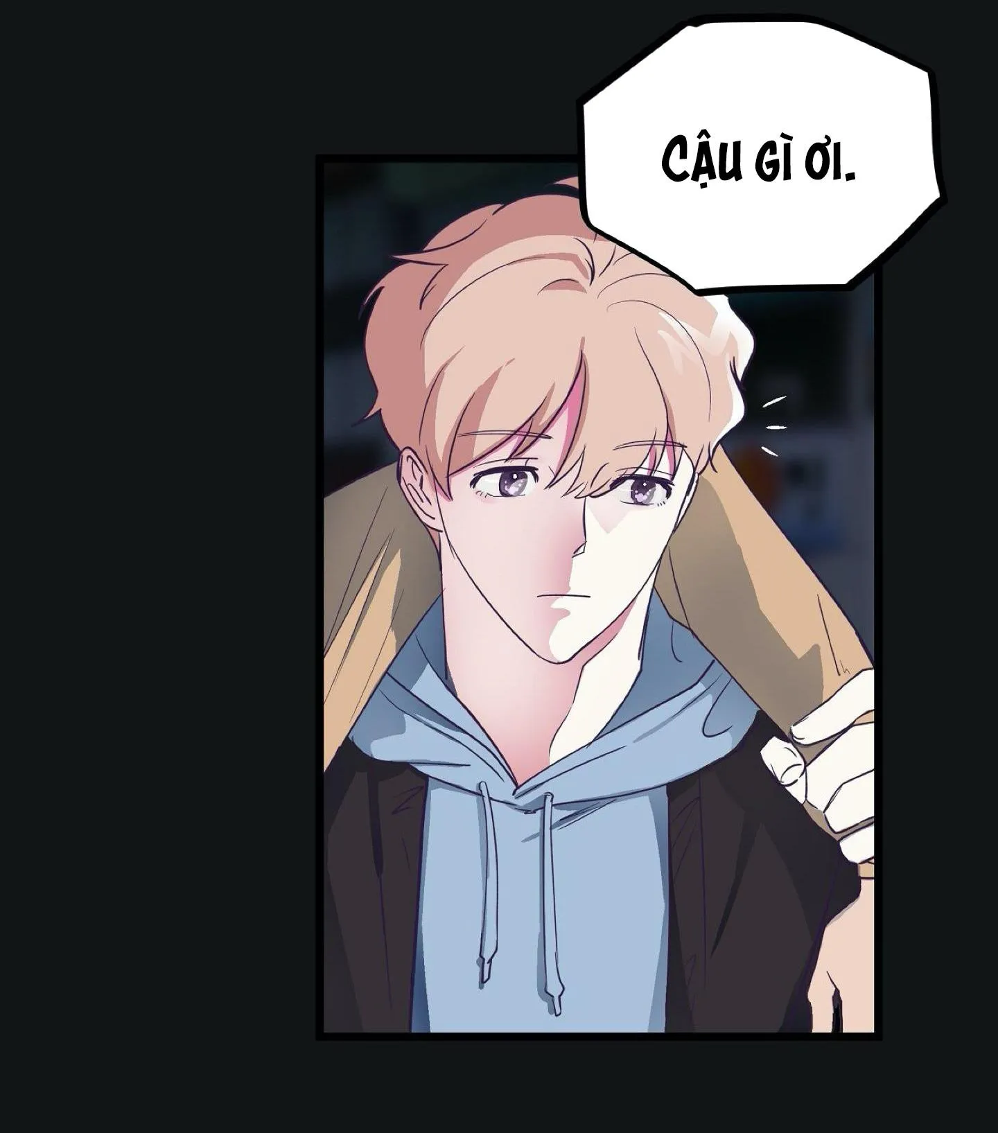 Cậu đúng là đồ ngốc Chapter 1 Trang 26