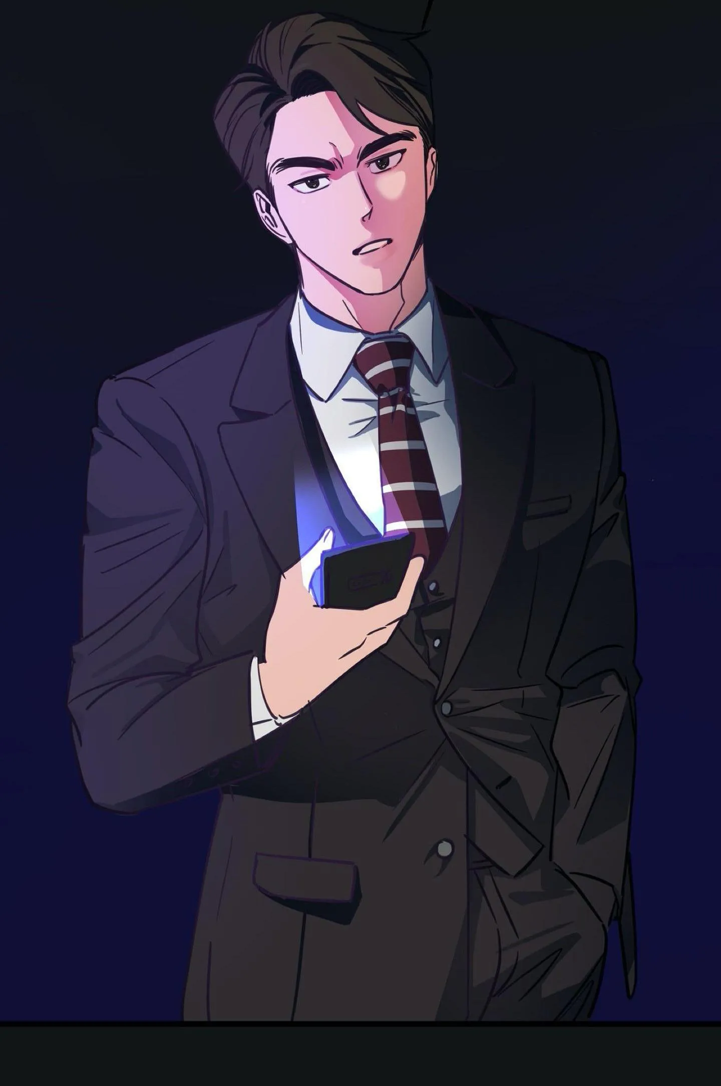 Cậu đúng là đồ ngốc Chapter 1 Trang 31