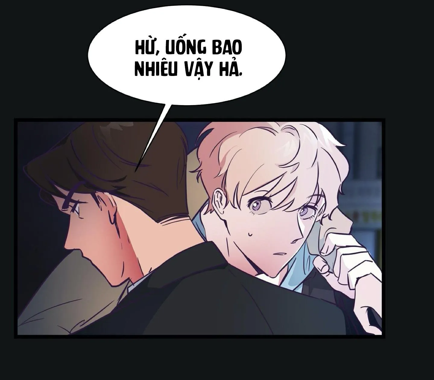 Cậu đúng là đồ ngốc Chapter 1 Trang 36