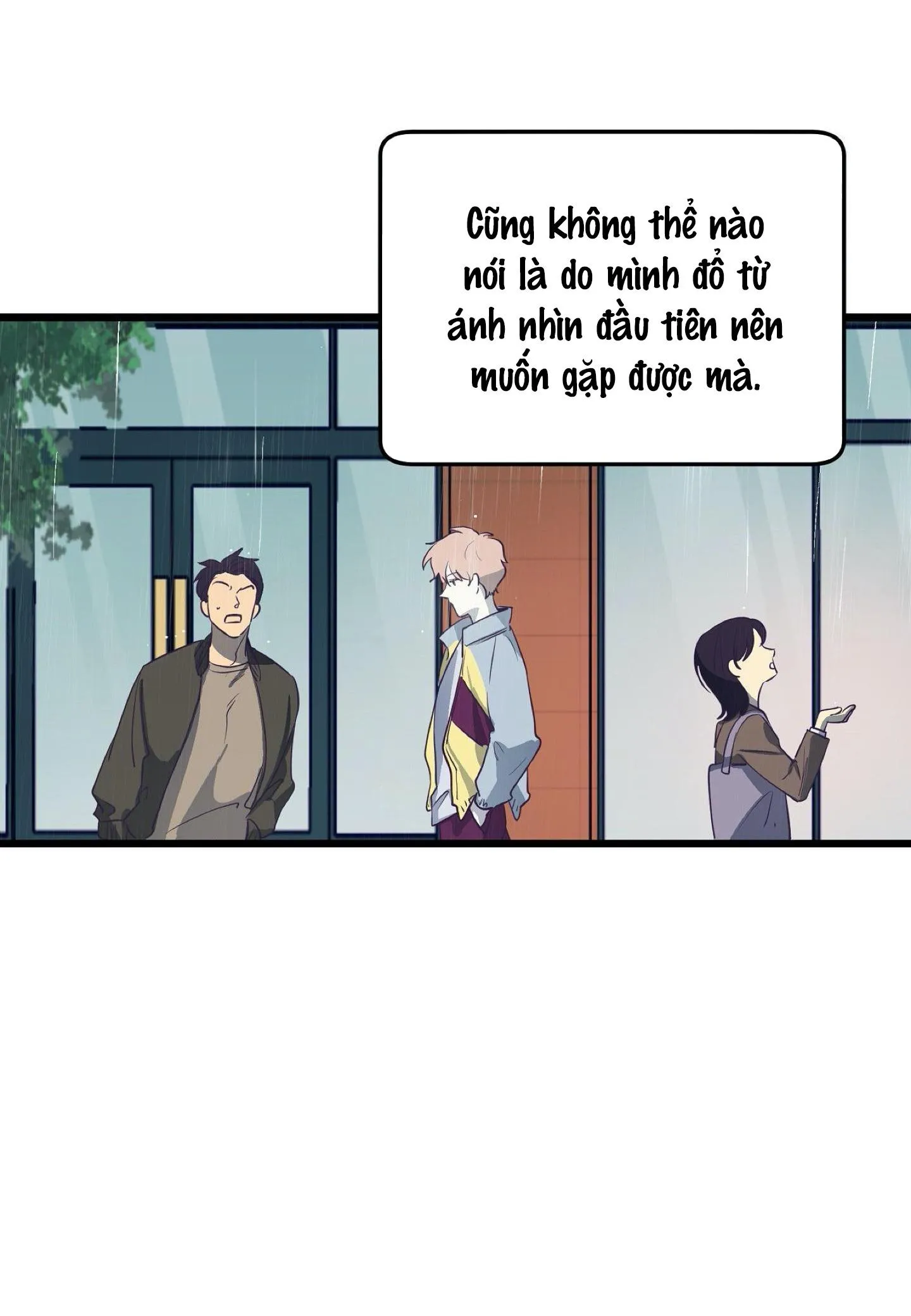 Cậu đúng là đồ ngốc Chapter 1 Trang 47