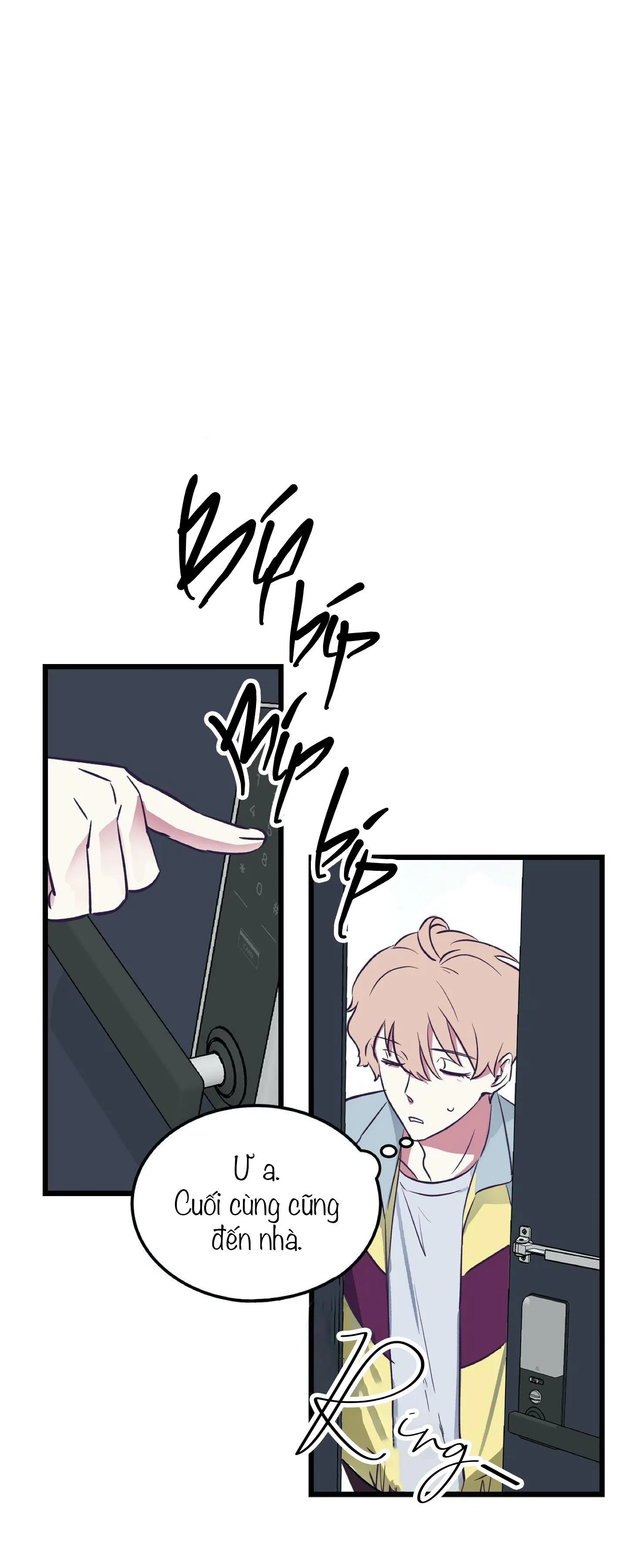 Cậu đúng là đồ ngốc Chapter 1 Trang 66