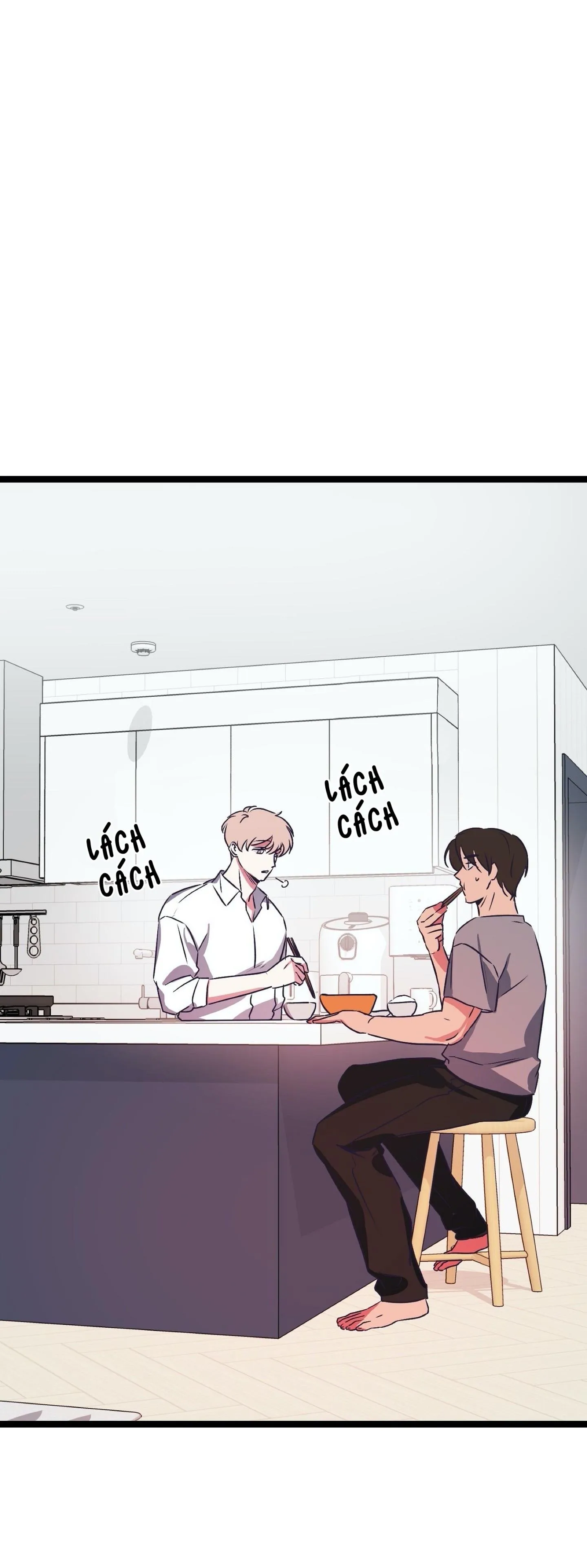 Cậu đúng là đồ ngốc Chapter 10 Trang 17