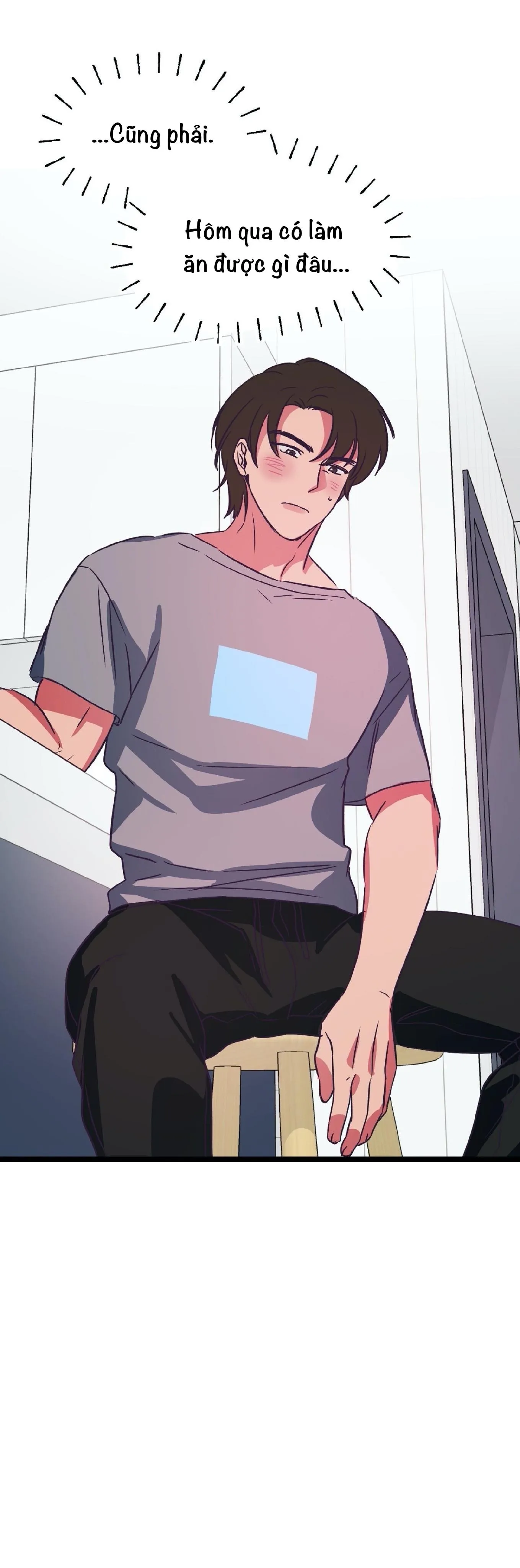 Cậu đúng là đồ ngốc Chapter 10 Trang 26