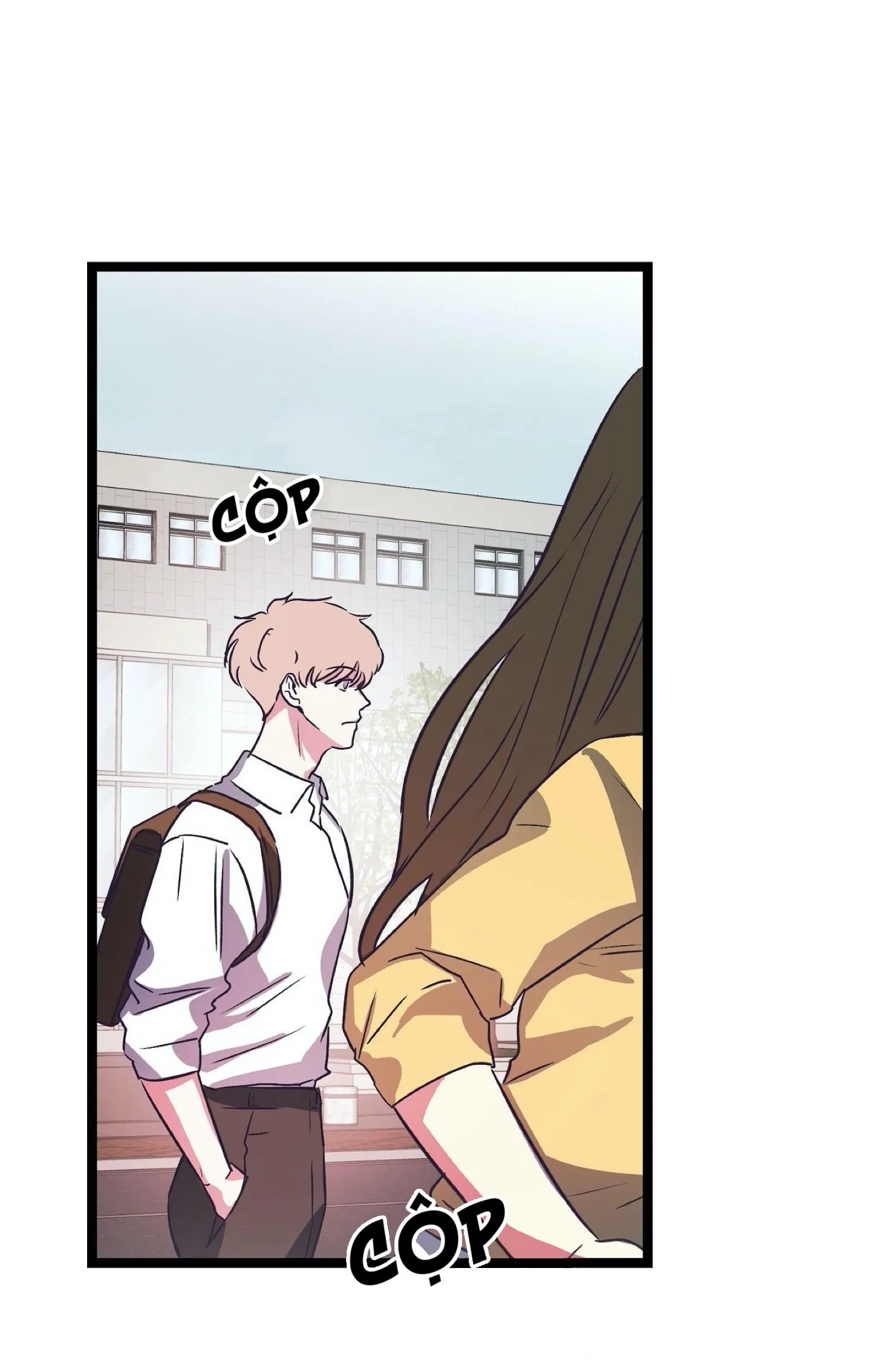 Cậu đúng là đồ ngốc Chapter 10 Trang 28