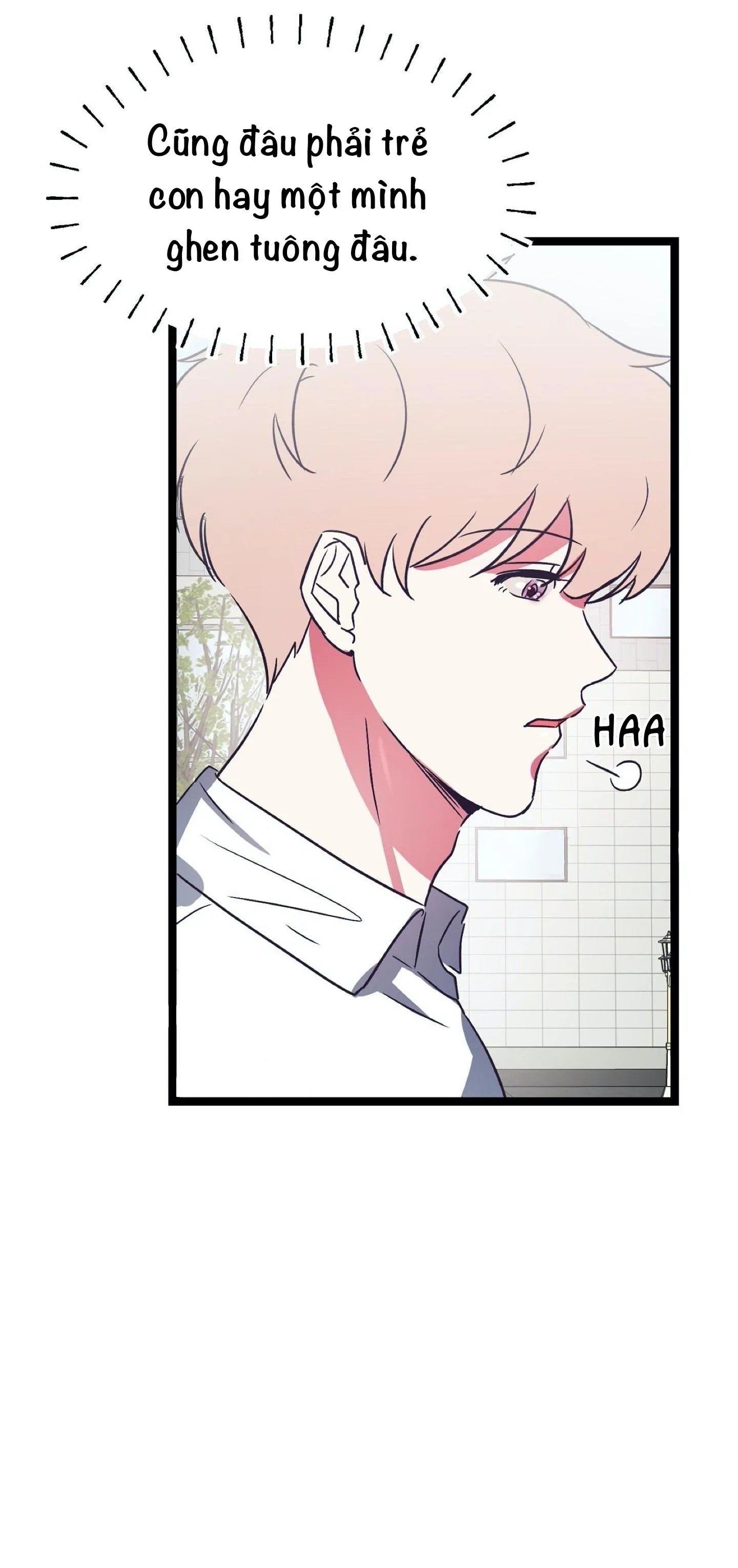 Cậu đúng là đồ ngốc Chapter 10 Trang 29