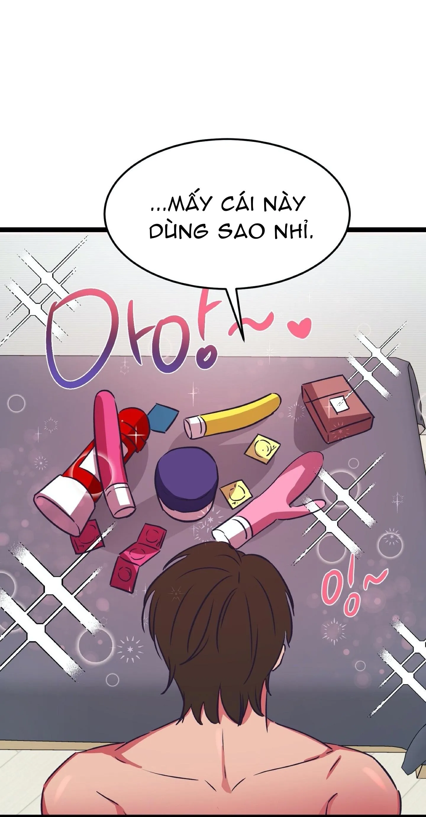 Cậu đúng là đồ ngốc Chapter 10 Trang 35