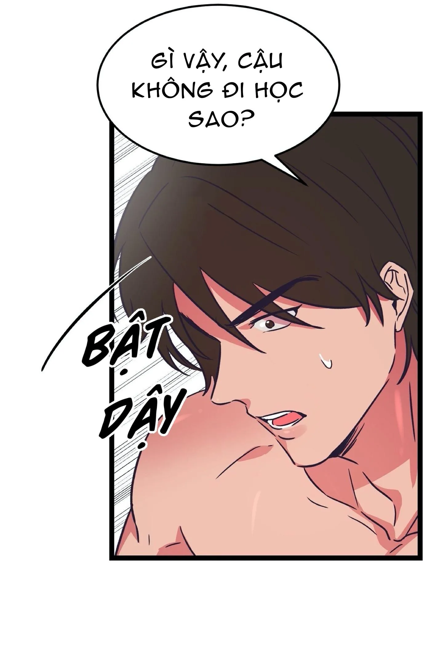 Cậu đúng là đồ ngốc Chapter 10 Trang 47