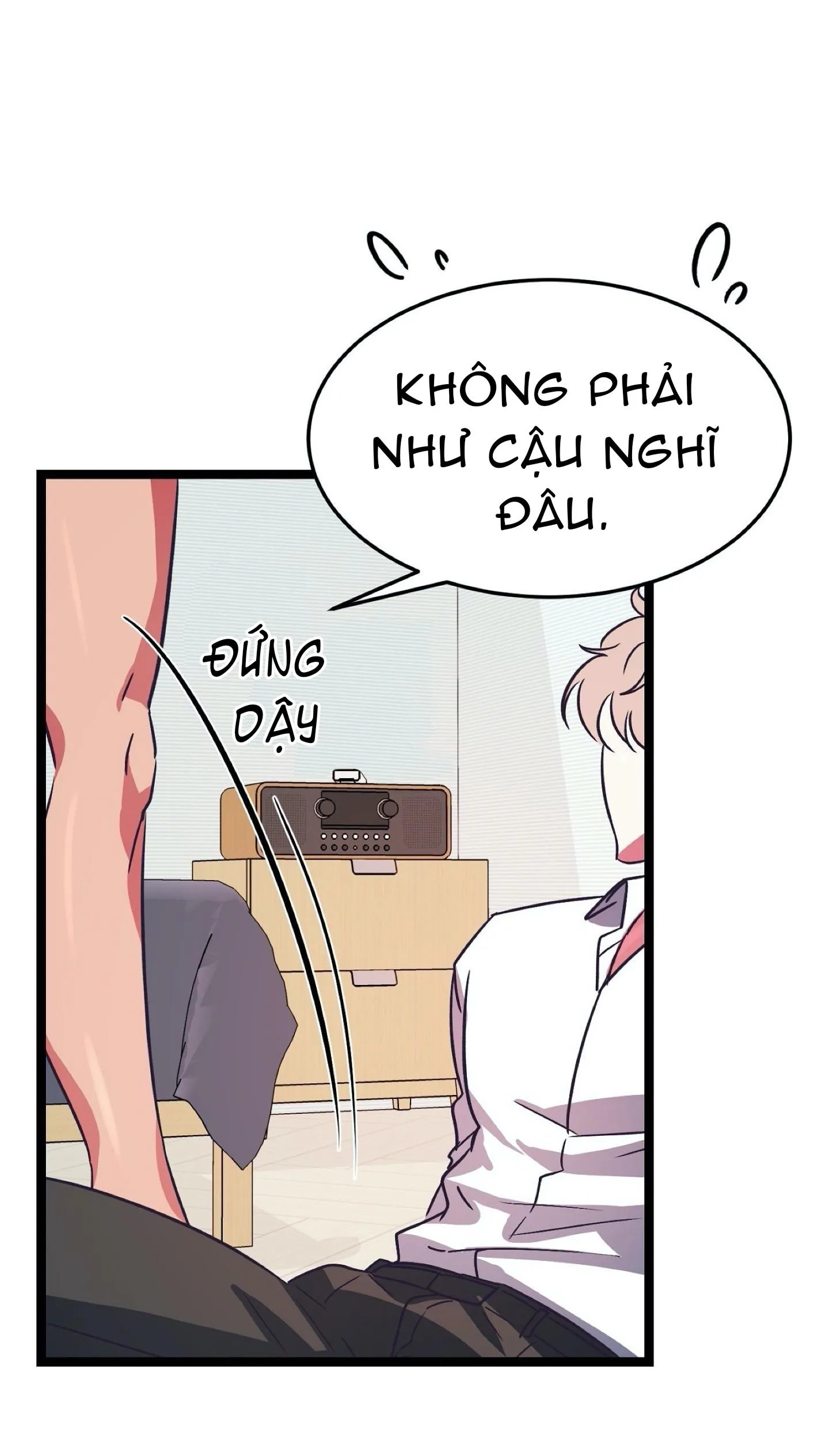 Cậu đúng là đồ ngốc Chapter 10 Trang 49