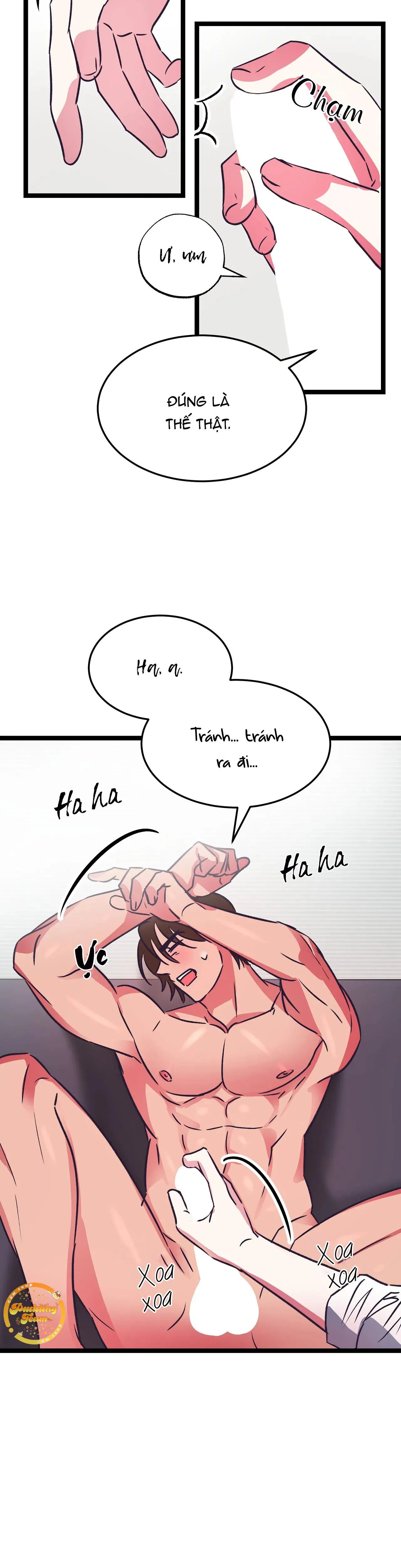 Cậu đúng là đồ ngốc Chapter 11 Trang 6