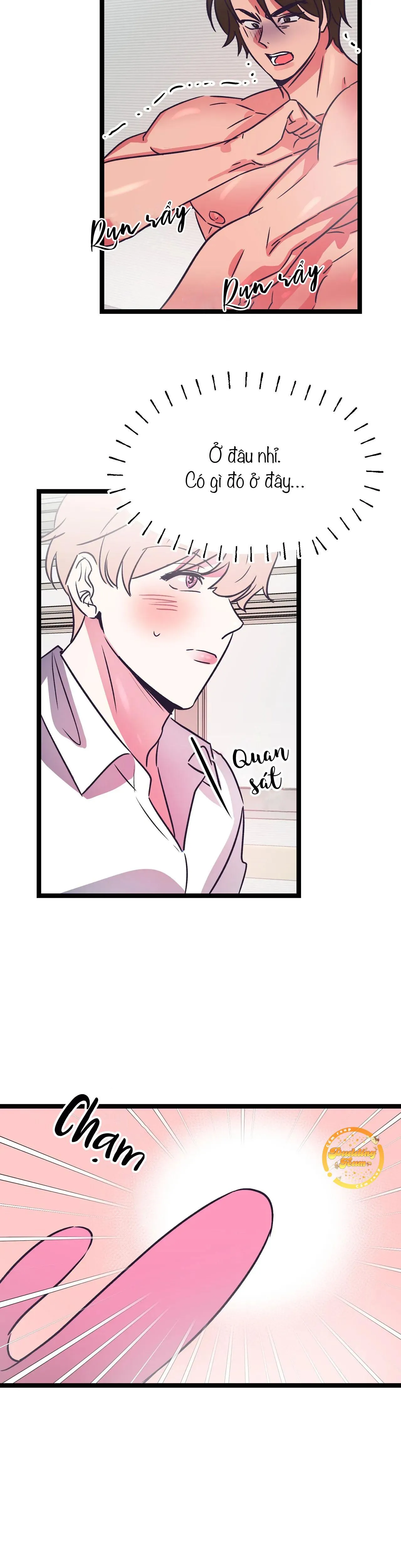 Cậu đúng là đồ ngốc Chapter 11 Trang 13