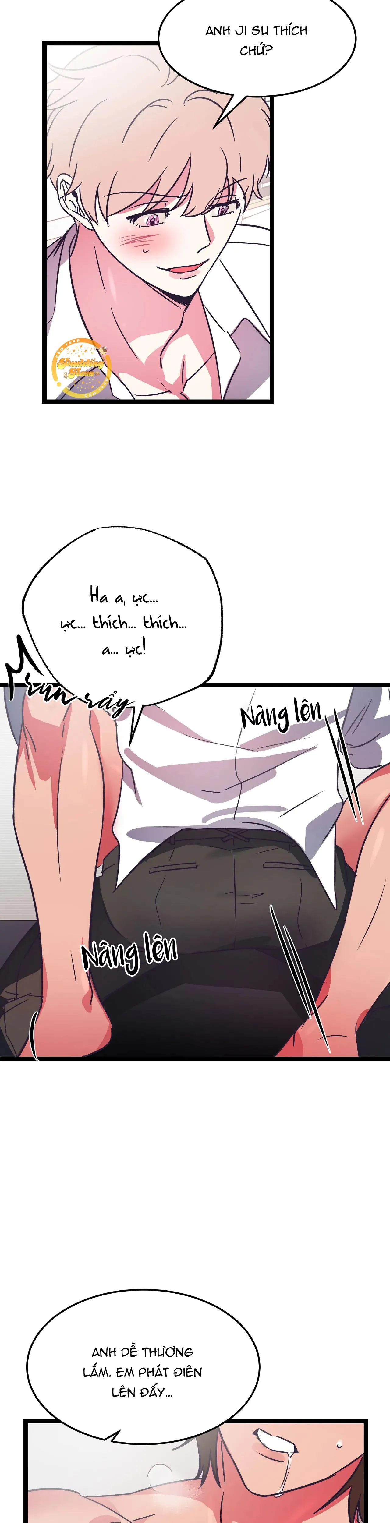 Cậu đúng là đồ ngốc Chapter 11 Trang 19