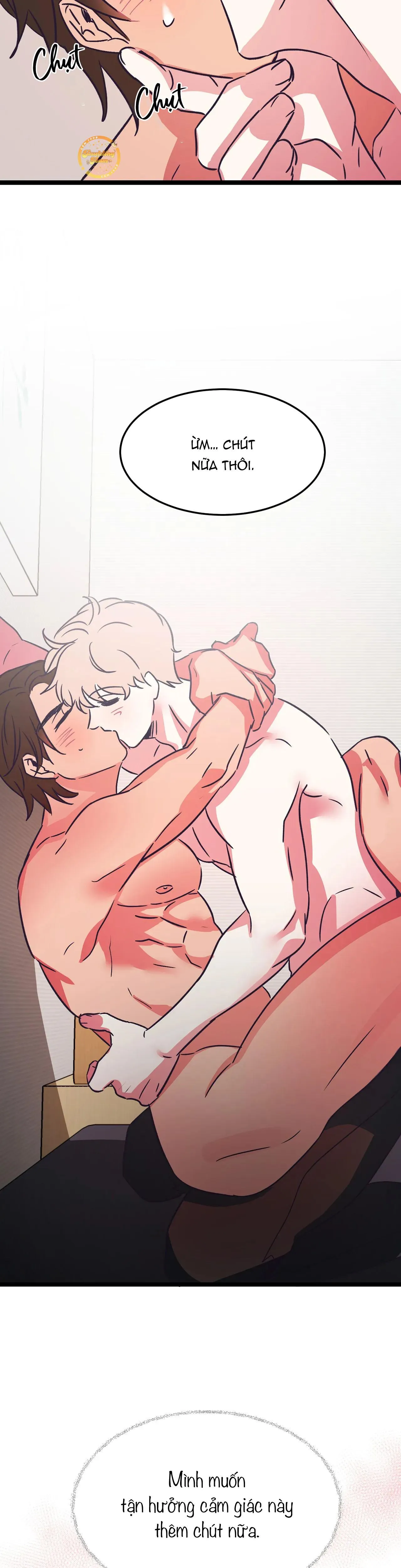 Cậu đúng là đồ ngốc Chapter 11 Trang 25