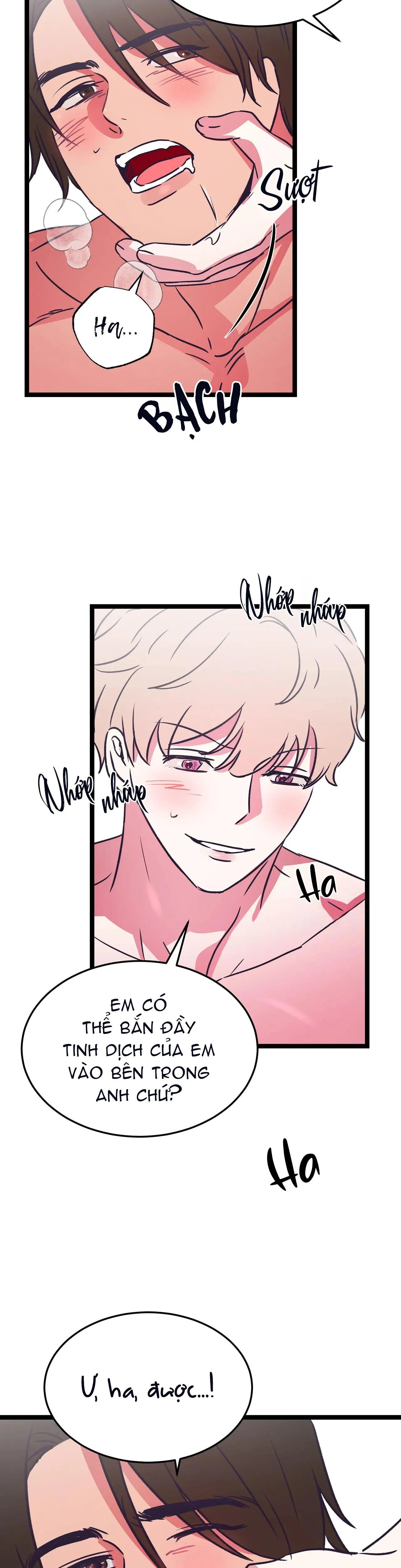 Cậu đúng là đồ ngốc Chapter 12 Trang 4