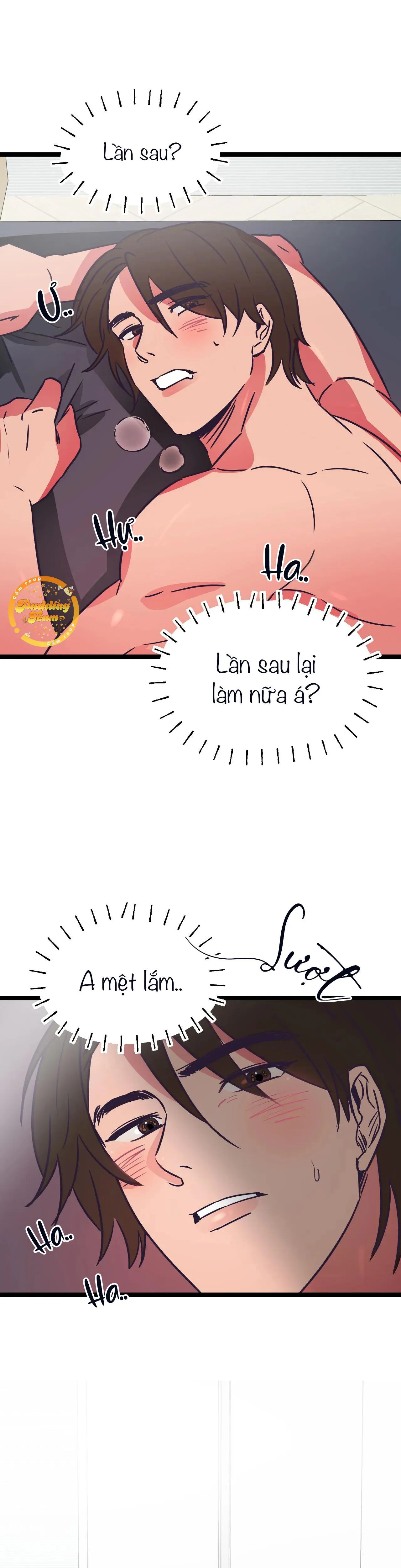 Cậu đúng là đồ ngốc Chapter 12 Trang 7