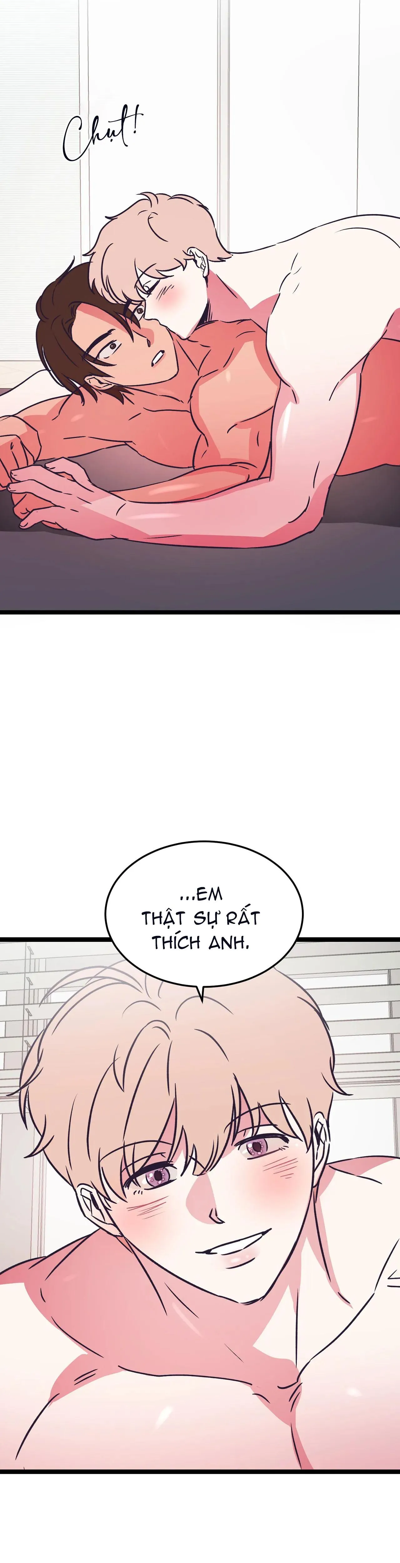 Cậu đúng là đồ ngốc Chapter 12 Trang 8