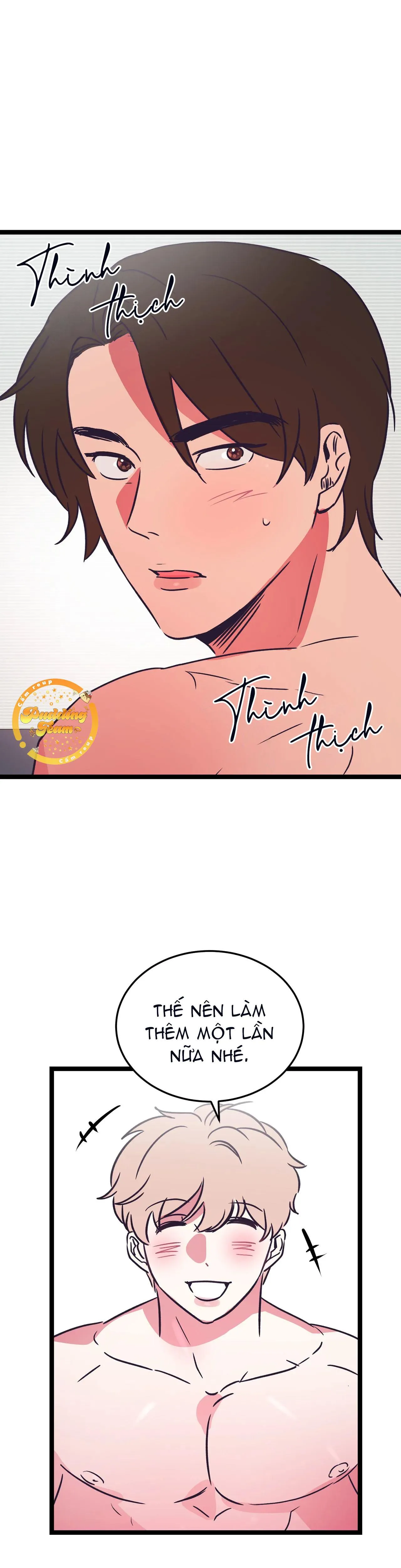 Cậu đúng là đồ ngốc Chapter 12 Trang 9