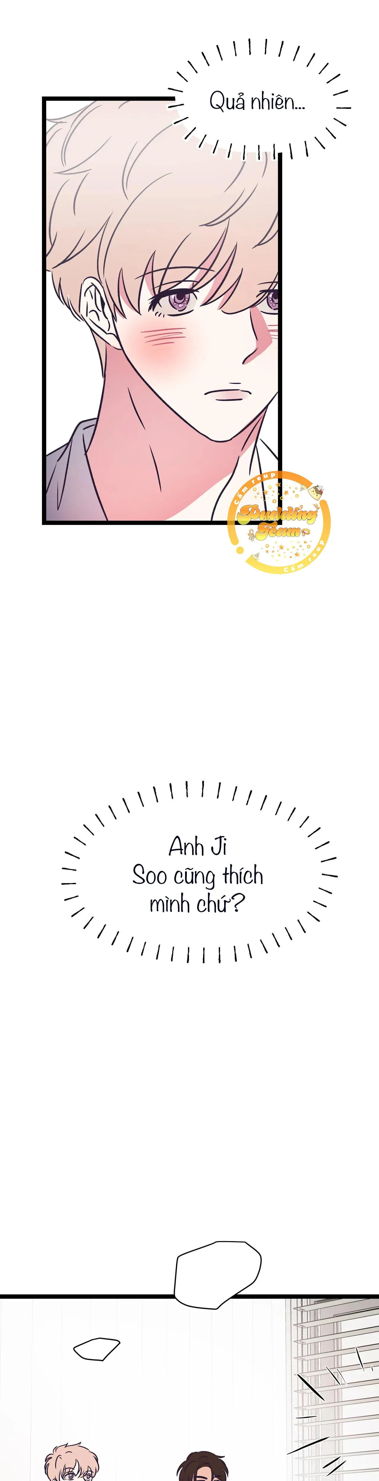 Cậu đúng là đồ ngốc Chapter 12 Trang 19