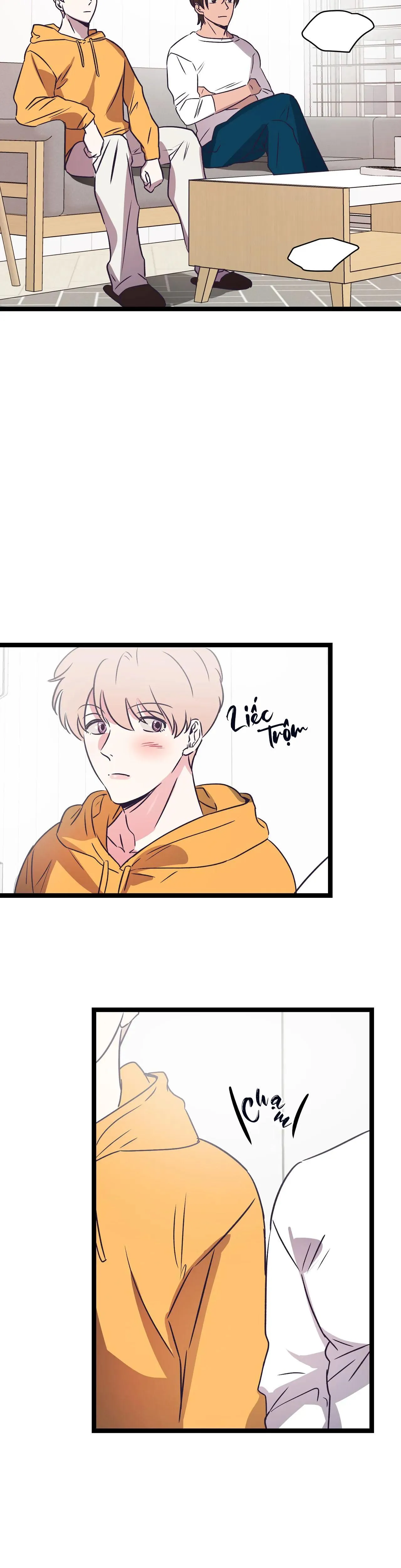 Cậu đúng là đồ ngốc Chapter 12 Trang 20