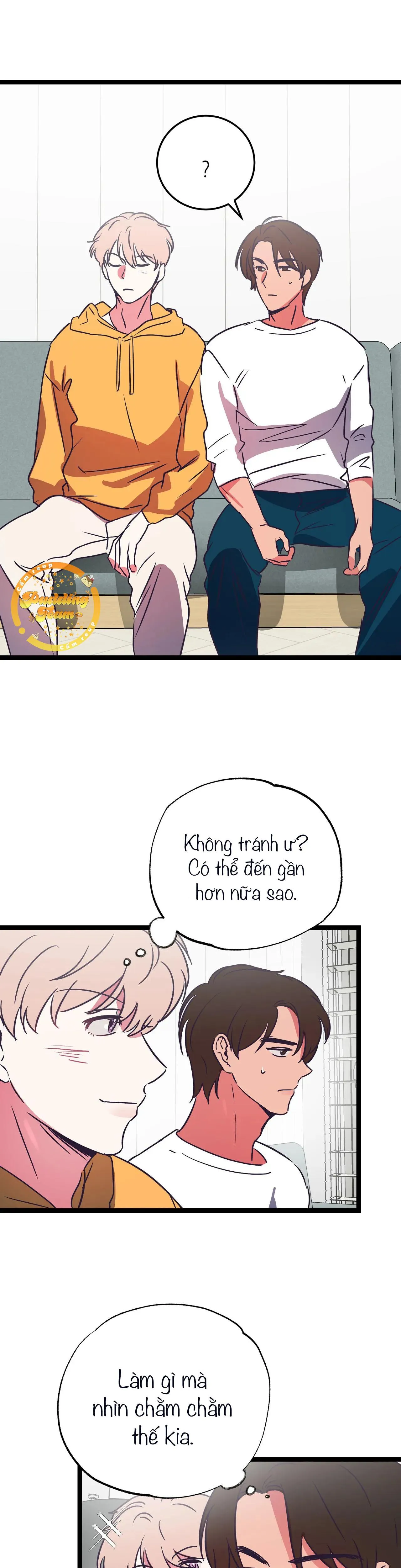 Cậu đúng là đồ ngốc Chapter 12 Trang 21