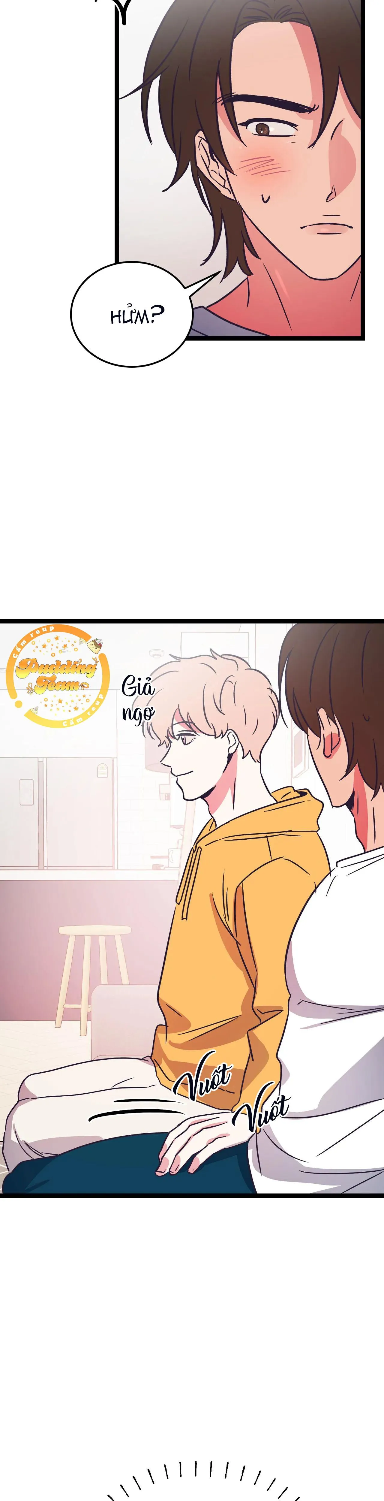 Cậu đúng là đồ ngốc Chapter 12 Trang 23