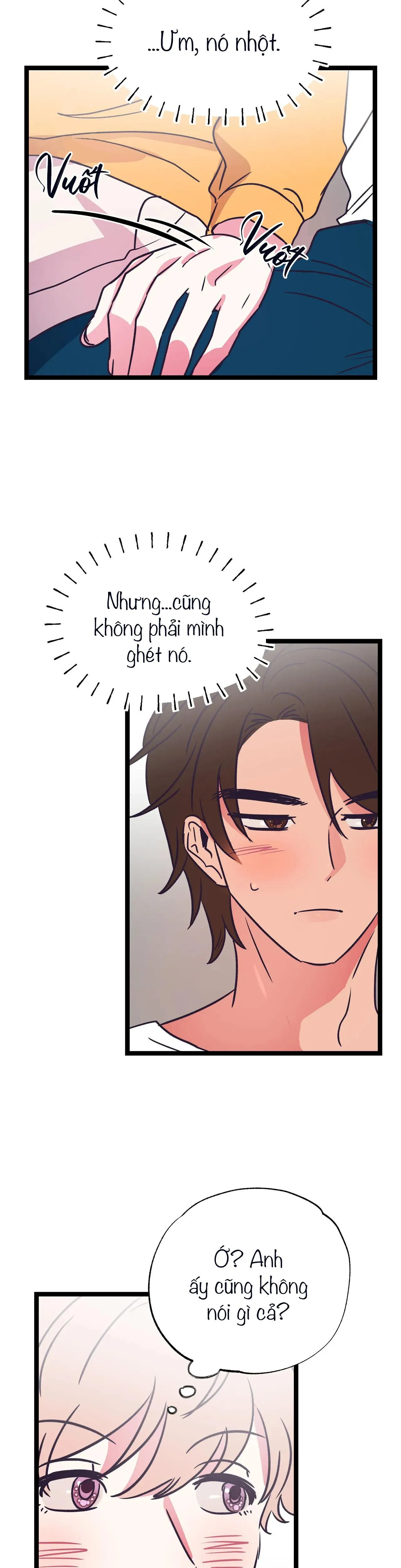 Cậu đúng là đồ ngốc Chapter 12 Trang 24