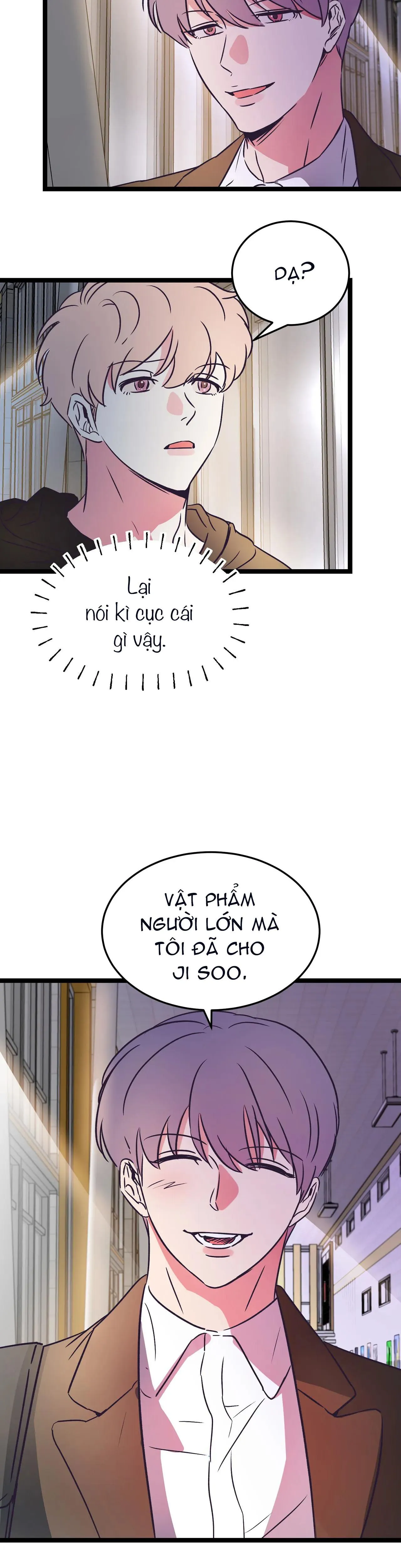 Cậu đúng là đồ ngốc Chapter 12 Trang 32