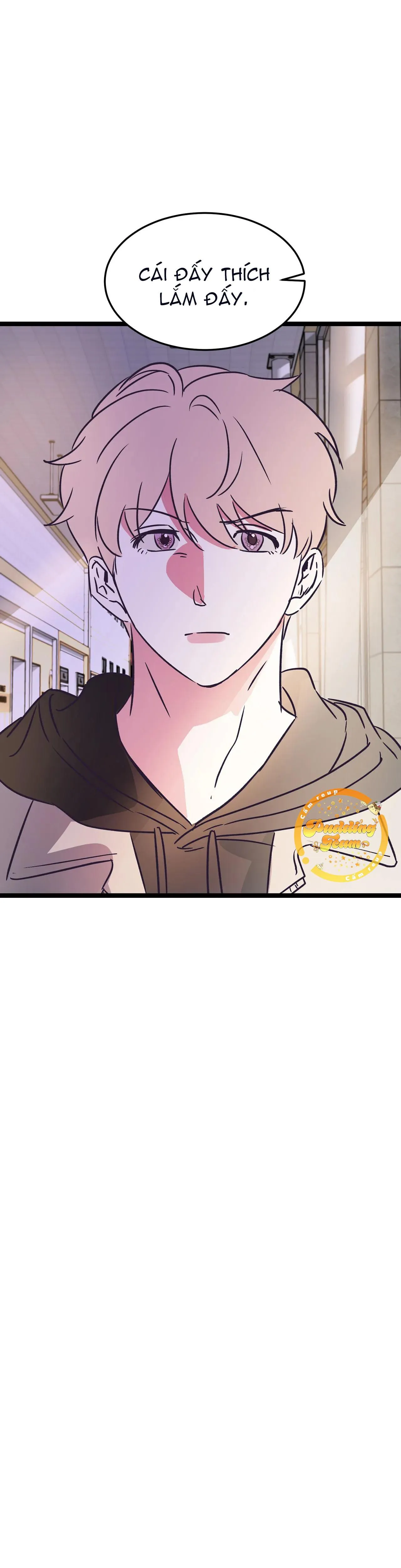 Cậu đúng là đồ ngốc Chapter 12 Trang 33