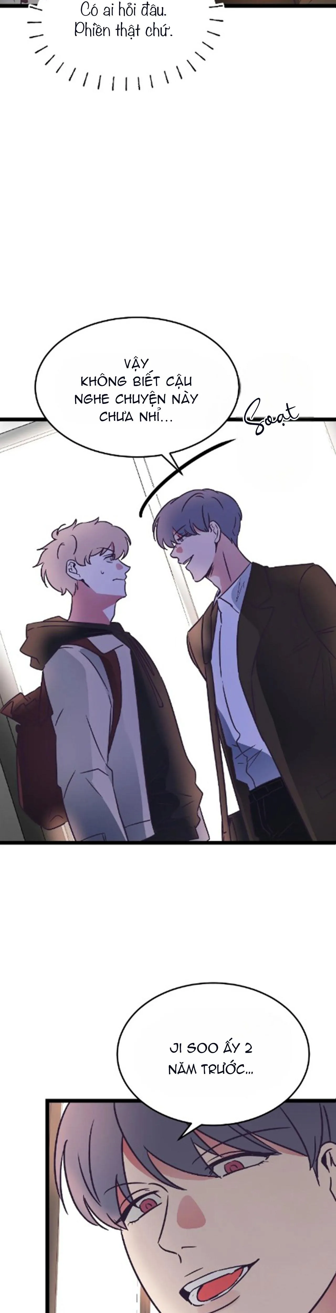 Cậu đúng là đồ ngốc Chapter 13 Trang 3