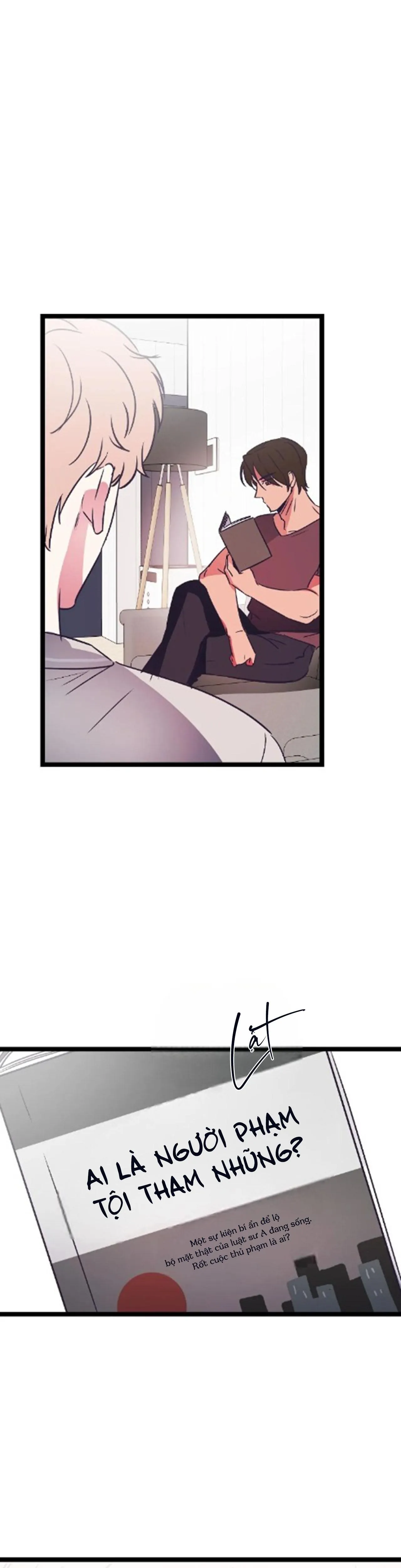 Cậu đúng là đồ ngốc Chapter 13 Trang 8