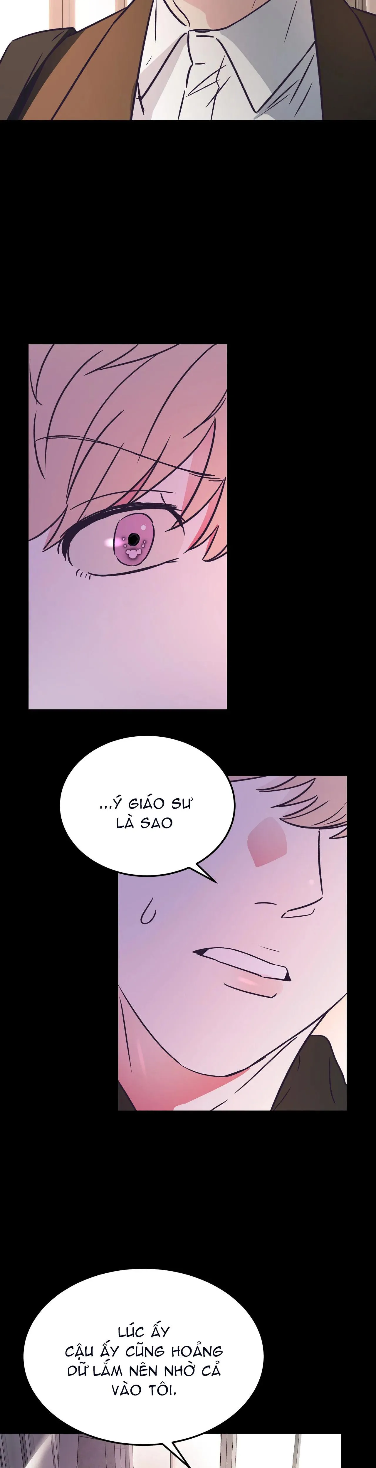 Cậu đúng là đồ ngốc Chapter 13 Trang 10