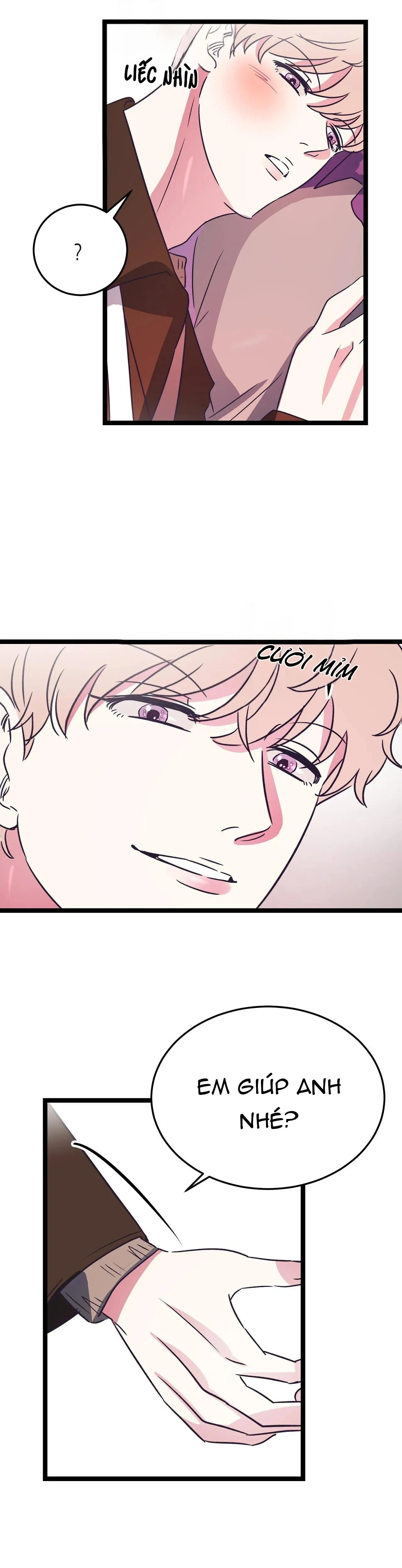 Cậu đúng là đồ ngốc Chapter 14 Trang 8