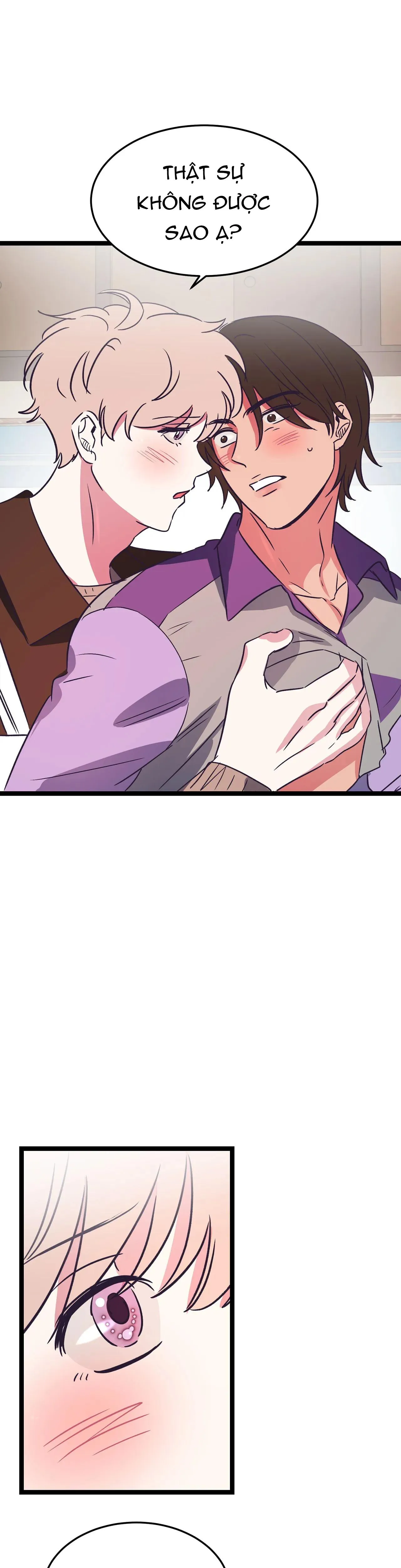 Cậu đúng là đồ ngốc Chapter 14 Trang 13