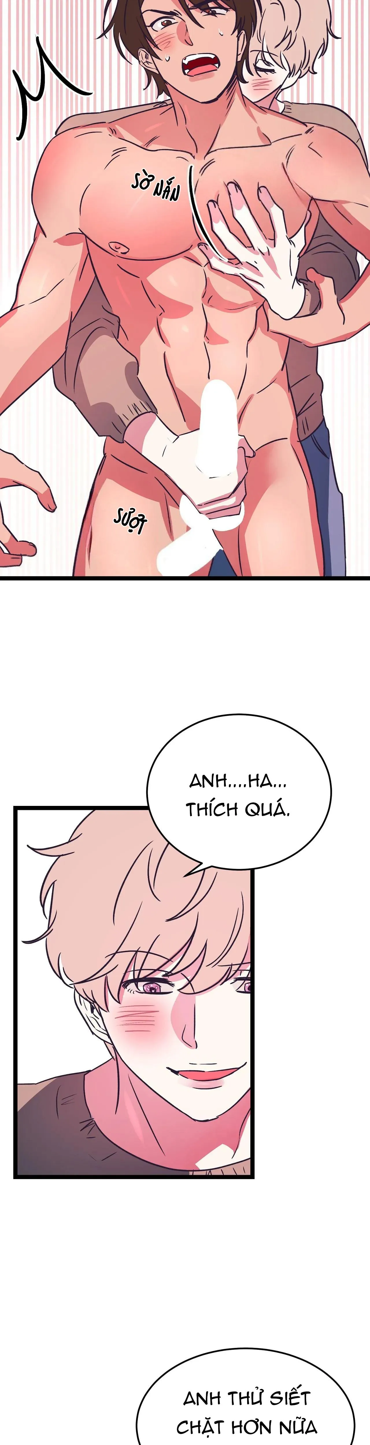 Cậu đúng là đồ ngốc Chapter 14 Trang 21