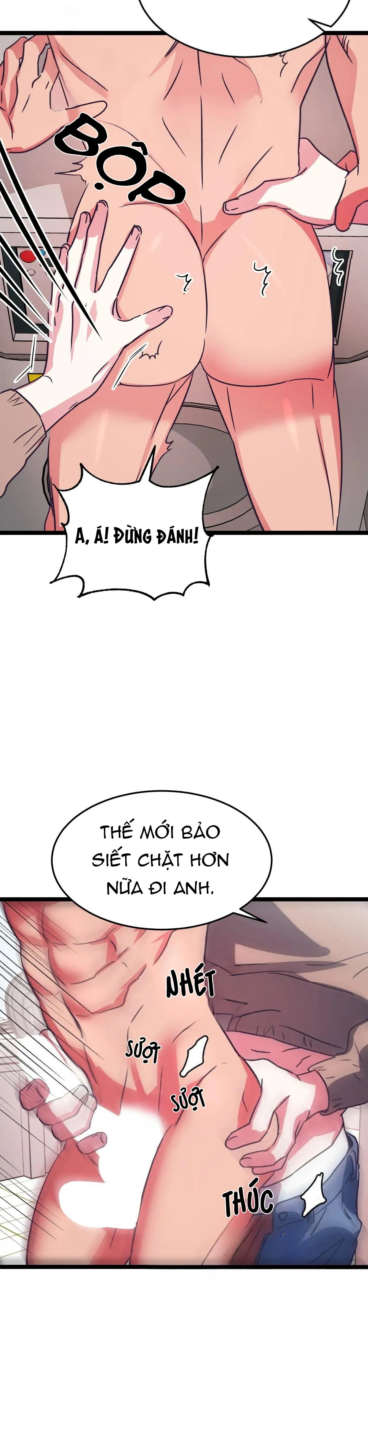 Cậu đúng là đồ ngốc Chapter 14 Trang 22