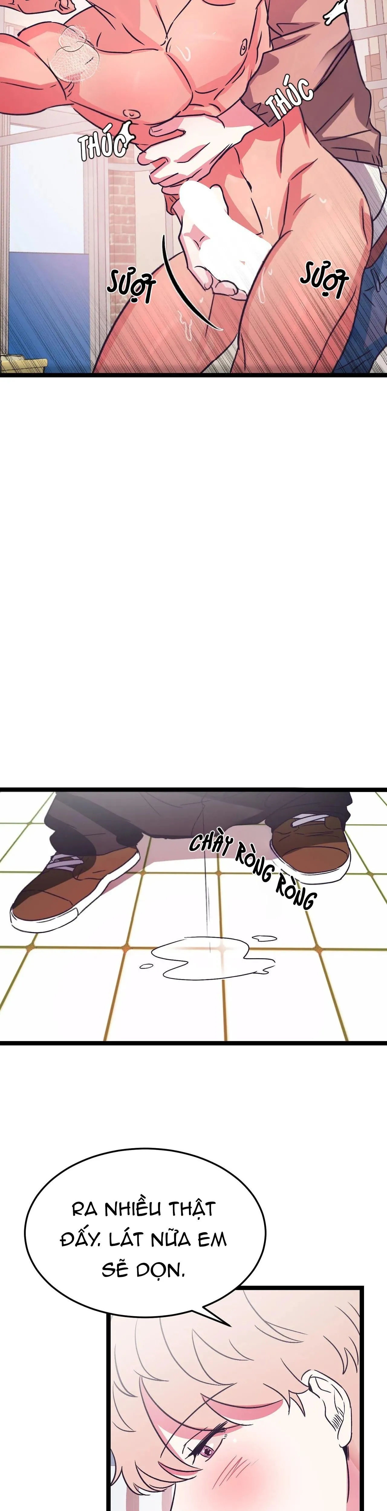 Cậu đúng là đồ ngốc Chapter 14 Trang 24