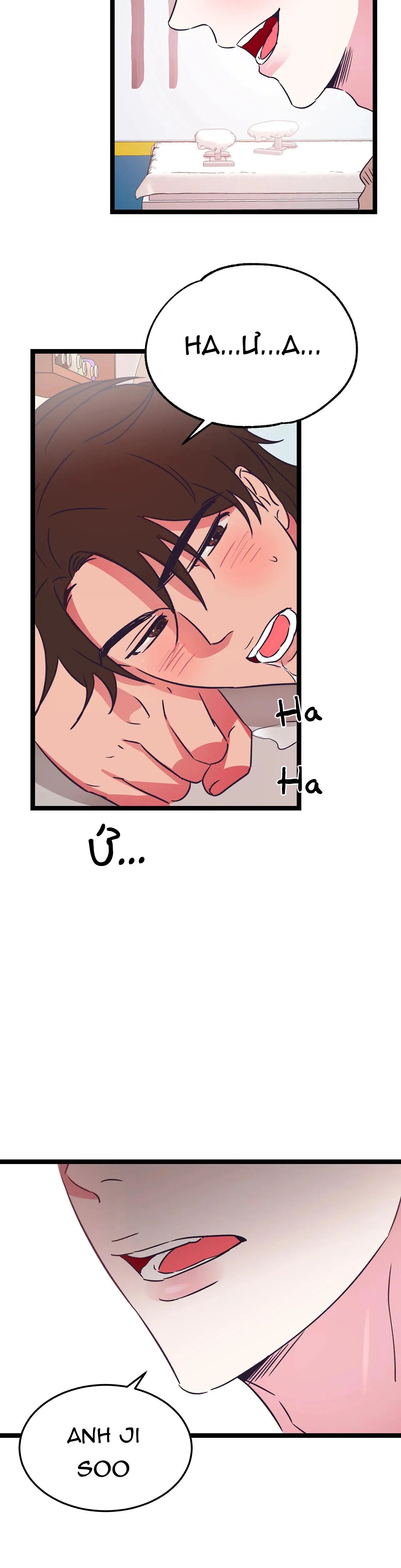 Cậu đúng là đồ ngốc Chapter 14 Trang 25