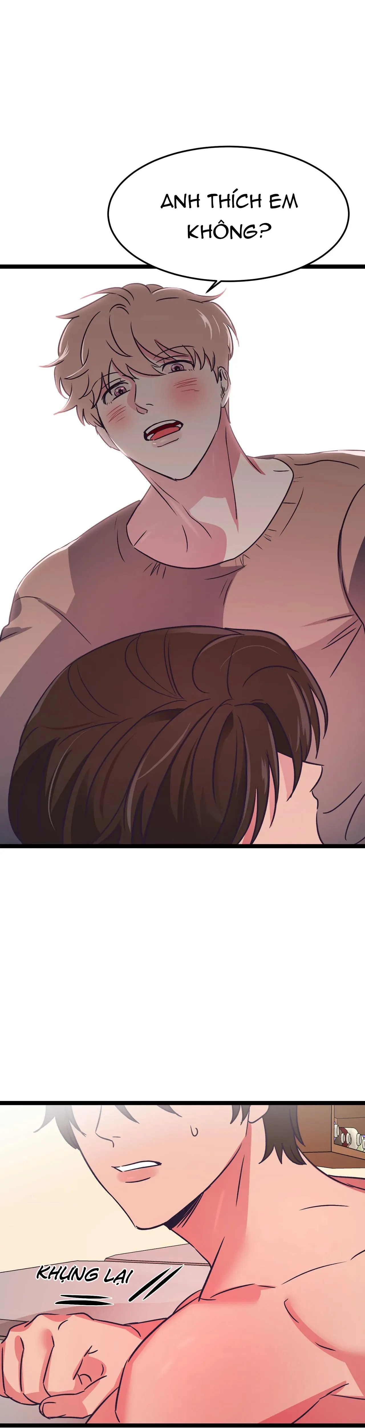 Cậu đúng là đồ ngốc Chapter 14 Trang 26