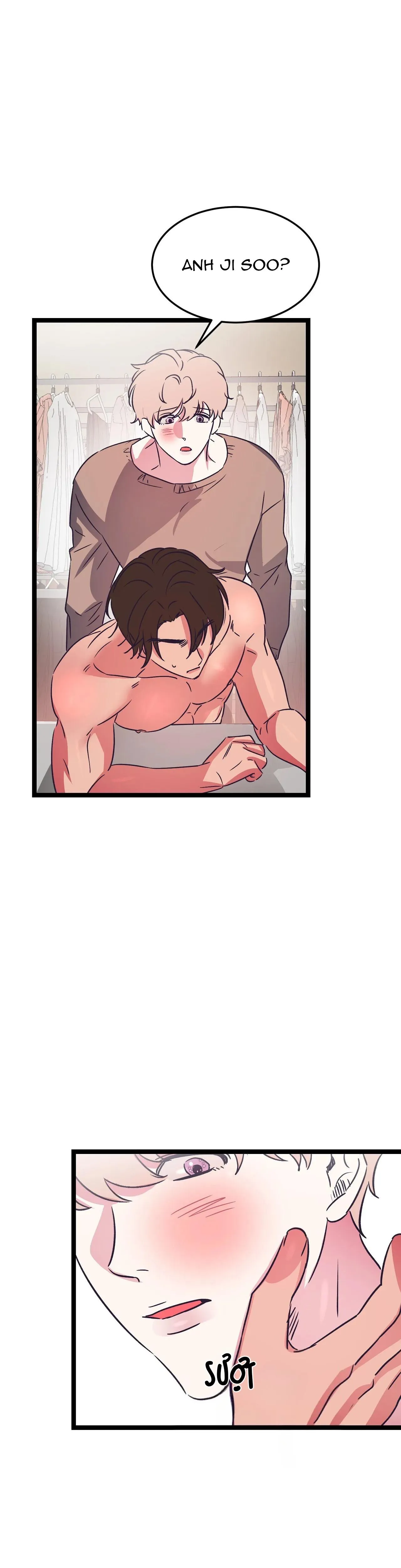 Cậu đúng là đồ ngốc Chapter 14 Trang 27