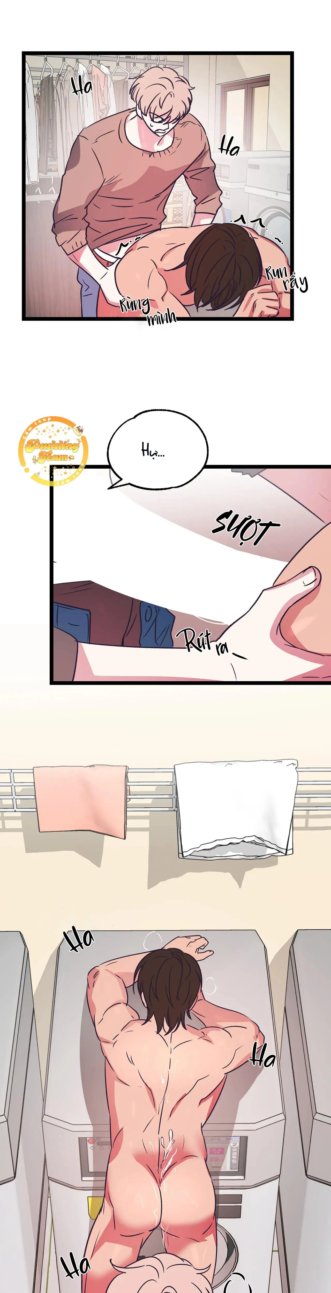 Cậu đúng là đồ ngốc Chapter 15 Trang 4