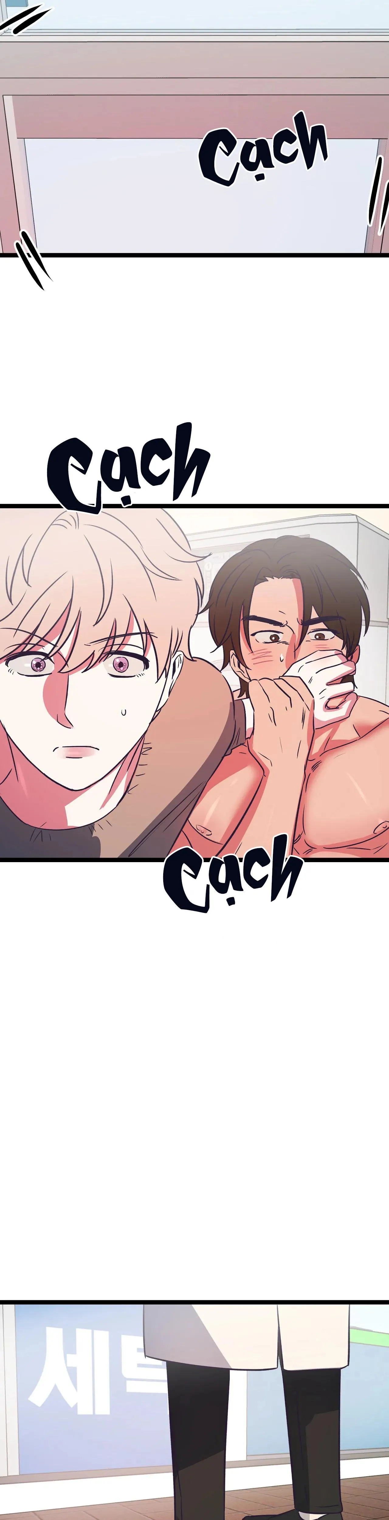 Cậu đúng là đồ ngốc Chapter 15 Trang 9