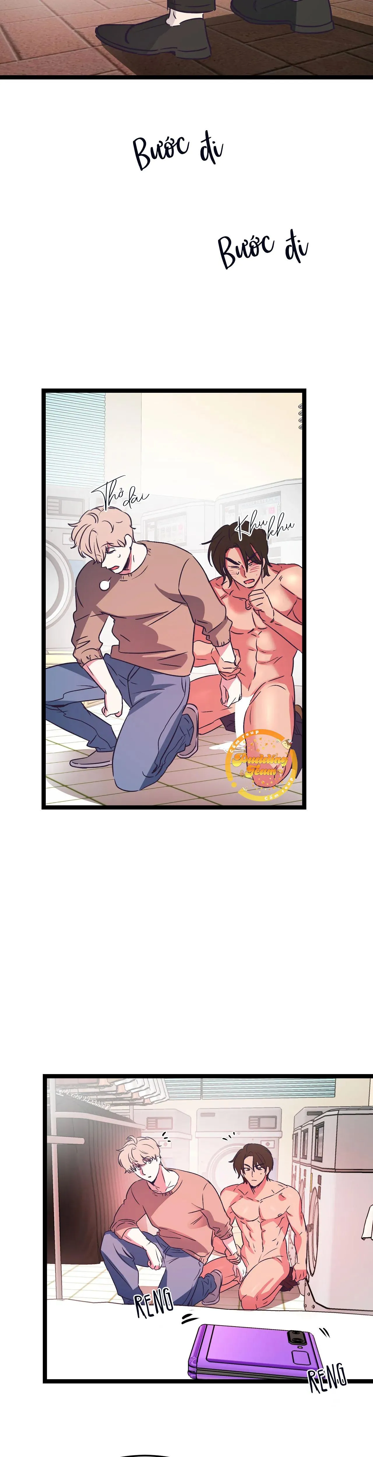 Cậu đúng là đồ ngốc Chapter 15 Trang 10