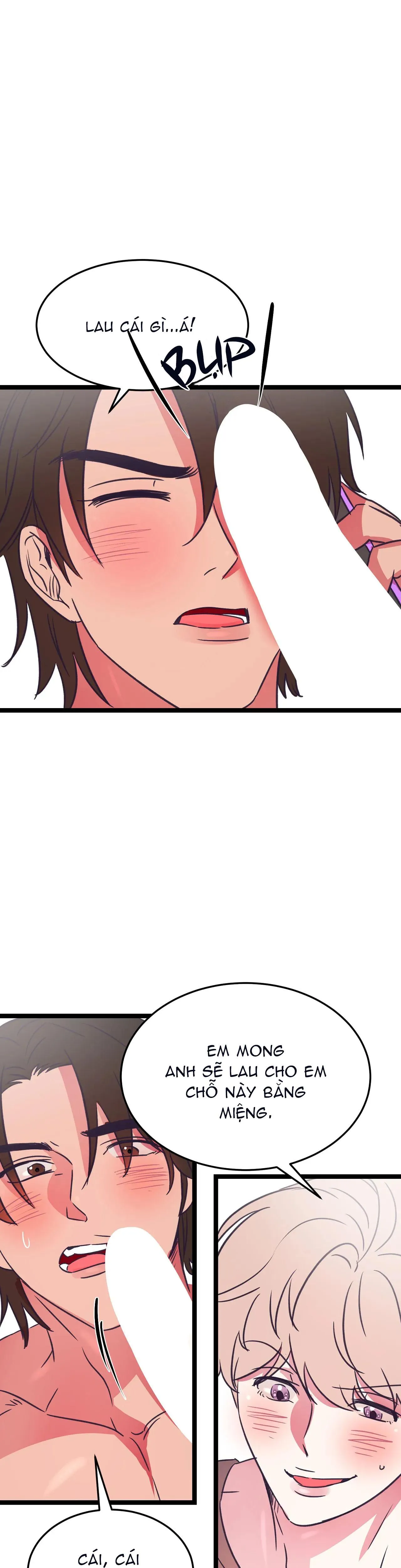 Cậu đúng là đồ ngốc Chapter 15 Trang 21