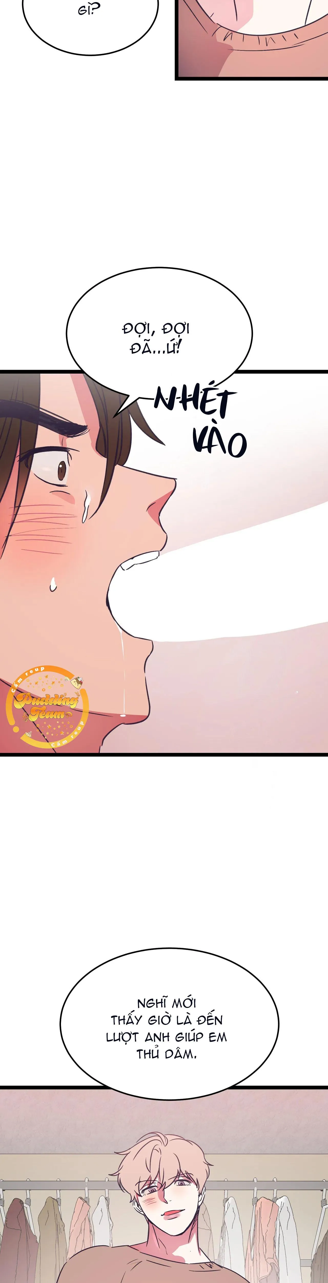 Cậu đúng là đồ ngốc Chapter 15 Trang 22