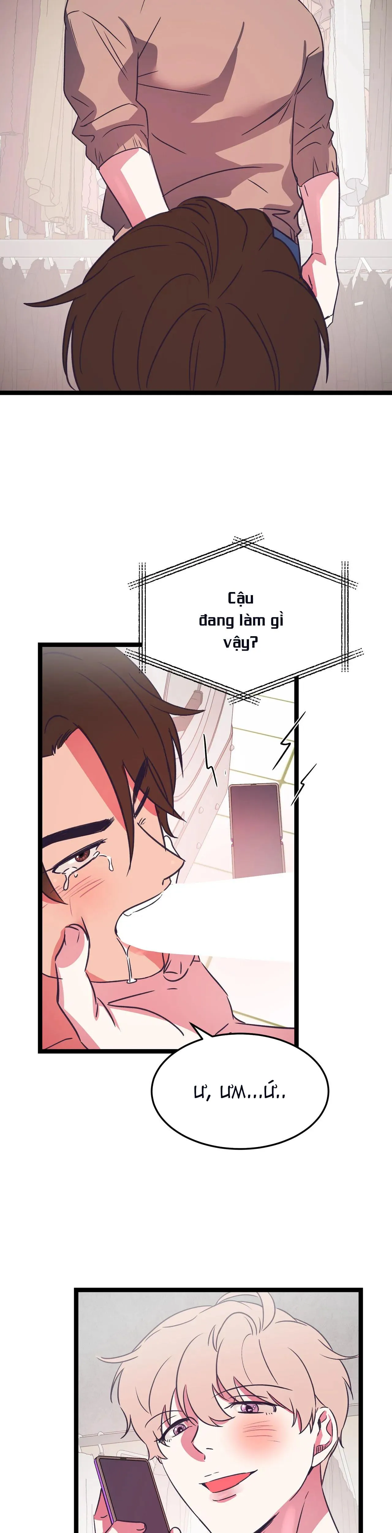 Cậu đúng là đồ ngốc Chapter 15 Trang 23