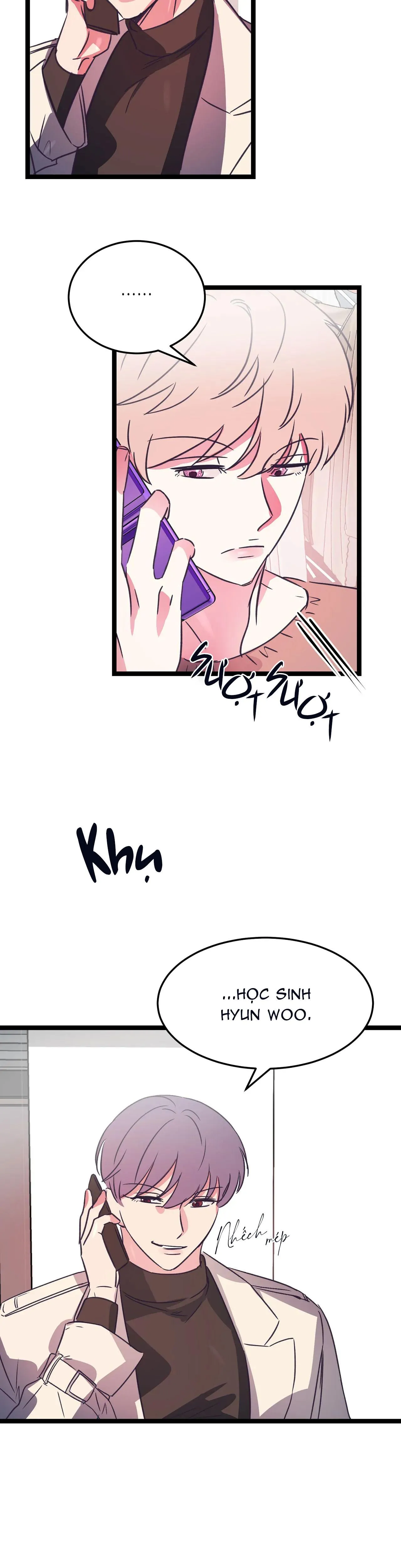 Cậu đúng là đồ ngốc Chapter 15 Trang 25